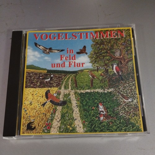 Vogelstimmen feld und - in,