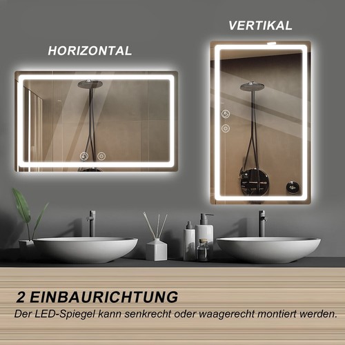 Led badspiegel beleuchtung - led,