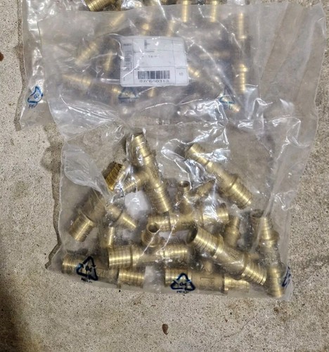 Prineto fittings stück - 9,