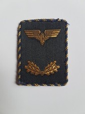 DB Uniform Kragenspiegel