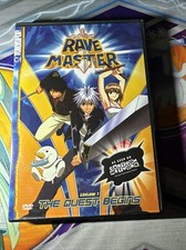 Rave Master - Volume 1: The