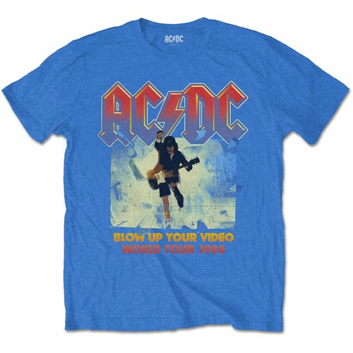 Blow your video - ac/dc,
