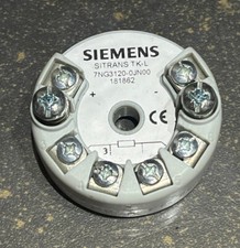 Siemens SITRANS TK-L 7NG3120-0JN00 PT 100 0-200°C 4-20mA