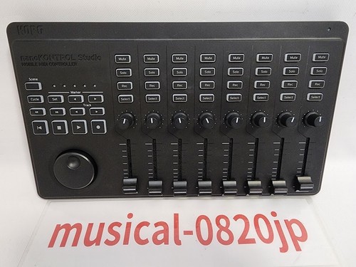 Korg nanokontrol studio mobile - studio,