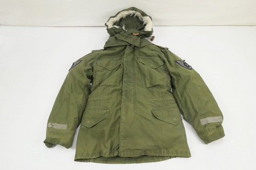 M1965 field jacket - field, olive