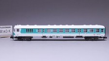 Spur N Fleischmann 8143K Nahverkehr-Steuerwagen BDnrzf 784.2 DB in OVP #JH_0