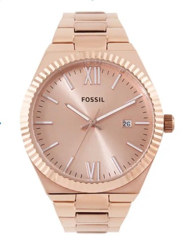 Damenuhr fossil scarlette - fossil,