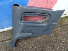 BMW E30 Cabrio Türpappe