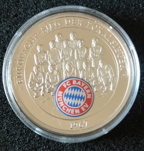 Bayern münchen medallie - fc,