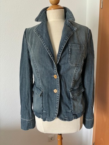 Damen jeans jacke - damen,