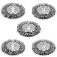 6-48x Drahtbürste 100 mm 6mm