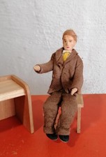 Erna Meyer Biegepuppe 14 cm–