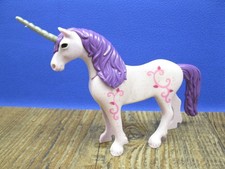 Einhorn aus 5208 Tiere Wald Zauber Fee Elfe Playmobil PF477