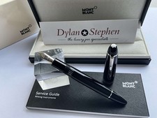 Montblanc Meisterstück 146 Legrand Platinum Line Füllfederhalter + Boxen