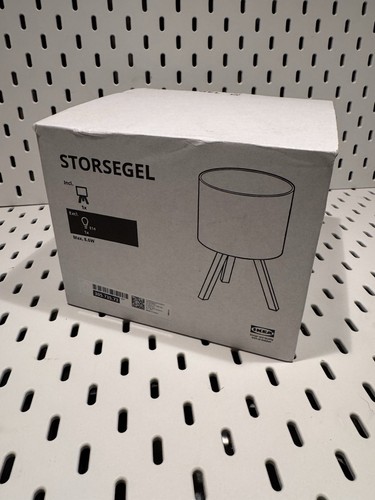 Ikea storsegel tischlampe - storsegel,