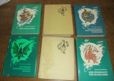 6 Bücher Alexander Wolkow