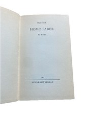 Homo Faber - Ein Bericht