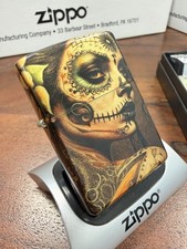 ORIGINAL Zippo FUSION