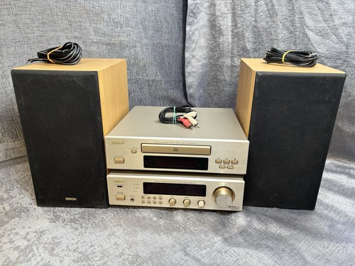 Denon dra f100 stereo - denon,