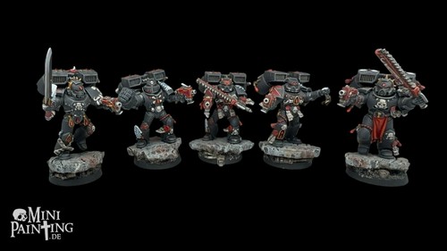 Blood angels death - blood, company