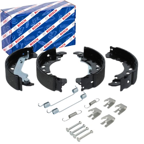 Bosch bremsbacken federn - bosch, +