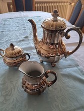 WMF große Kaffeekanne, Milch