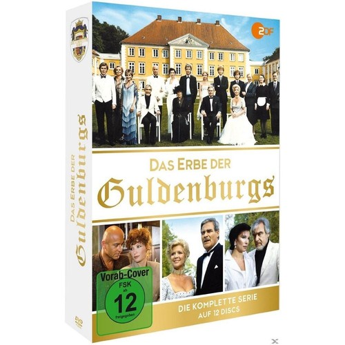 Das erbe der - erbe, guldenburgs