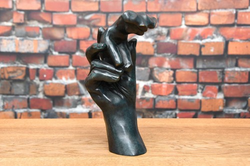 Auguste rodin bronze - auguste, skulptur