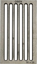 Ascherost, Feuerrost