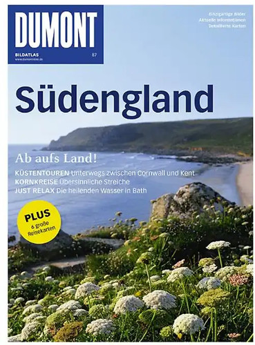 Dumont bildatlas südengland - dumont,
