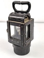 Einheitslaterne Preßstoff