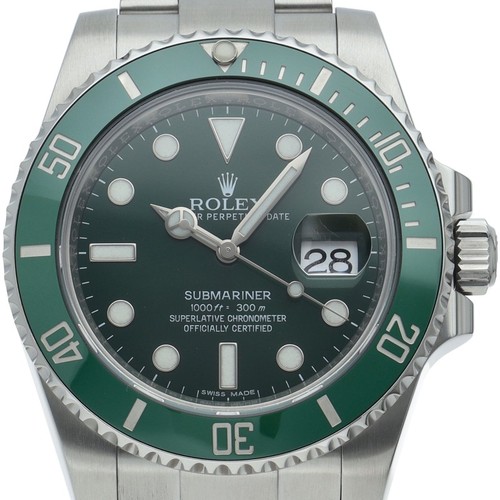Rolex submariner date uhr - rolex,