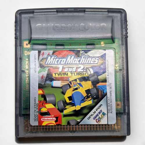 Micro machines and twin - machines,