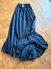 Flamenco Rock  DE RAPHAEL Schwarz mit Volant