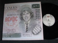 AC/DC-Moneytalks 12" Maxi LP-1990 Germany-ATCO Records-7567 96408 0-Leidseplein