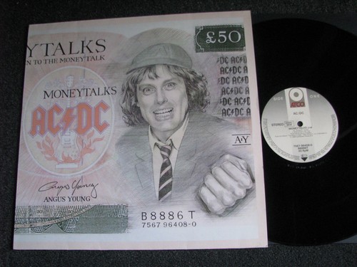 Moneytalks maxi - ac/dc-moneytalks, 12"