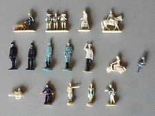 Konvolut alt Plastik Figuren Siku Wiking Lego Spielzeug