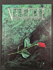 Vampire the Masquerade - Core