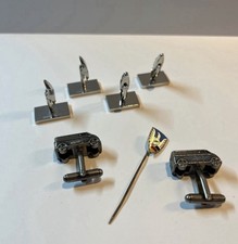 Anstecker / Manschettenknöpfe