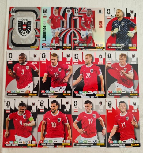 Panini adrenalyn fifa world - panini, xl