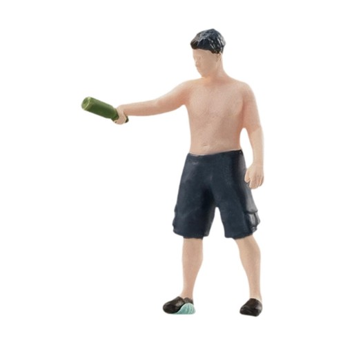 Skala miniaturfigur - 1:64,
