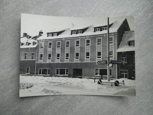 Ehrenfriedersdorf - ak,