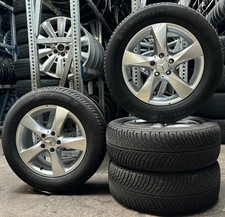 4x Original Mercedes-Benz