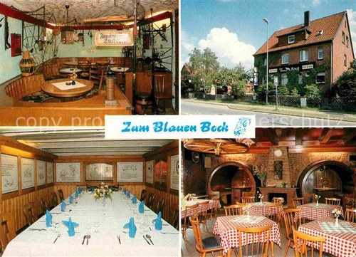 Schellerten zum blauen bock - schellerten,