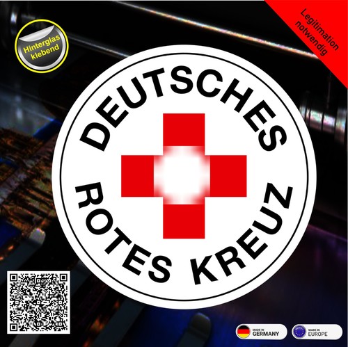 Deutsches rotes kreuz - deutsches,