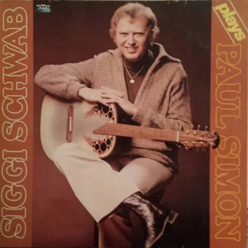 Siegfried schwab plays paul - schwab,