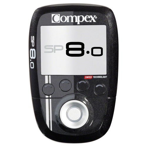 Compex muskelstimulator 0 - muskelstimulator, 8.0
