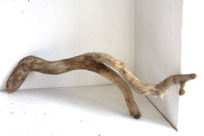 Schwemmholz Treibholz Skulptur