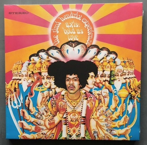 The jimi hendrix experience - jimi,