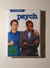 Psych die komplette - -,
